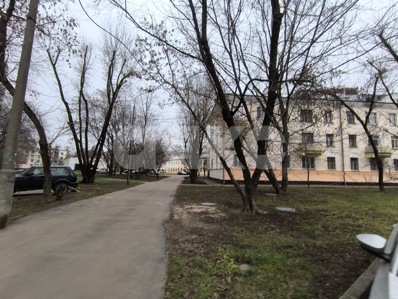 Фото №35: 1-комнатная квартира 38 м² - Москва, Ярославский, ул. Палехская, 147к1