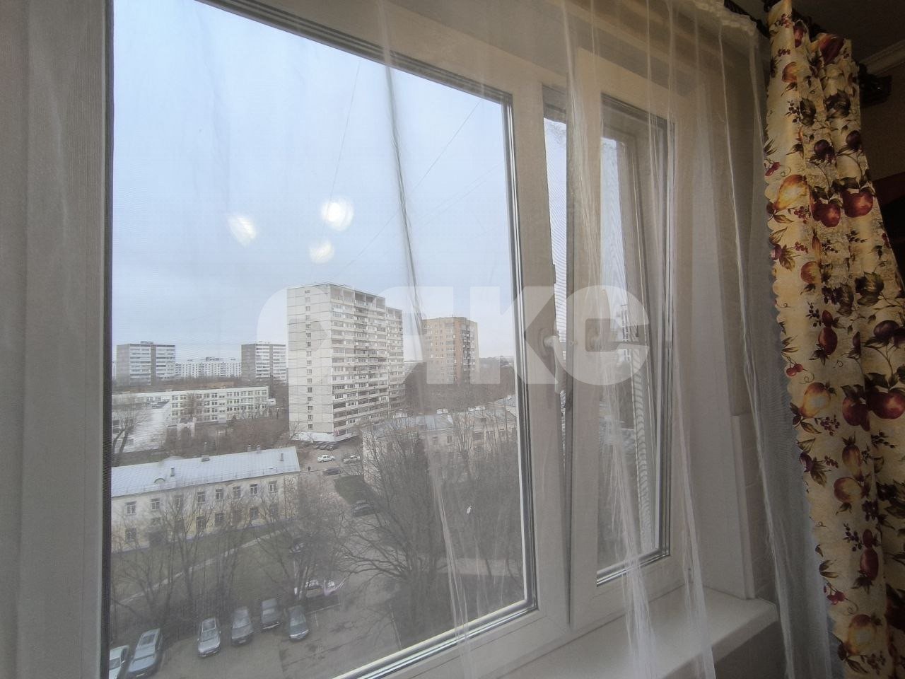 Фото №20: 1-комнатная квартира 38 м² - Москва, Ярославский, ул. Палехская, 147к1