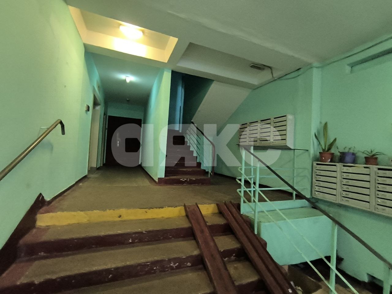 Фото №28: 1-комнатная квартира 38 м² - Москва, Ярославский, ул. Палехская, 147к1