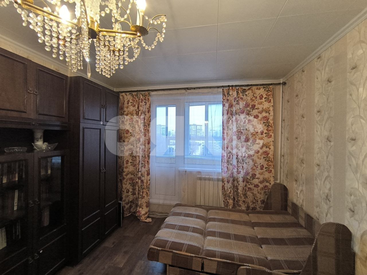 Фото №9: 1-комнатная квартира 38 м² - Москва, Ярославский, ул. Палехская, 147к1