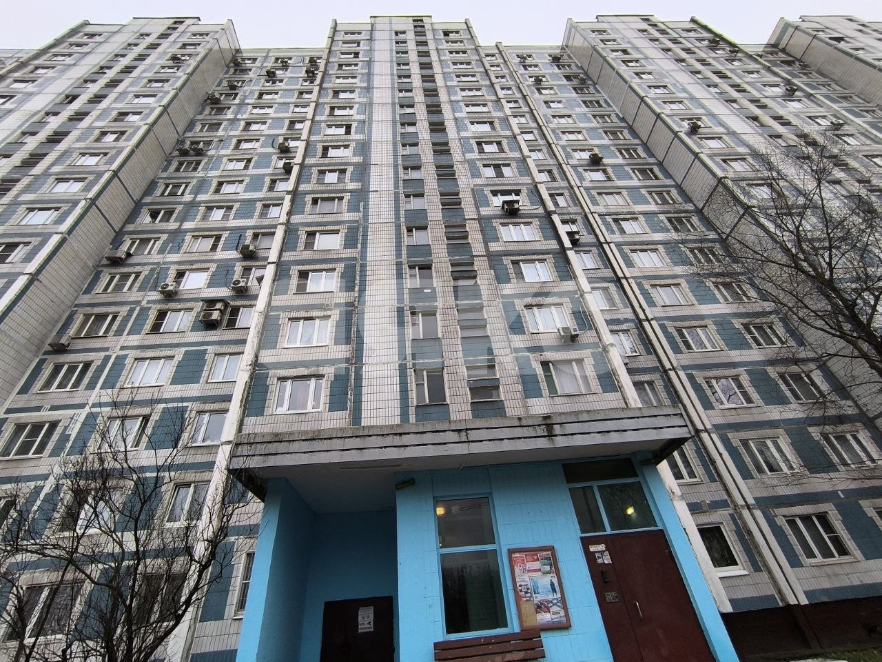 Фото №1: 1-комнатная квартира 38 м² - Москва, Ярославский, ул. Палехская, 147к1