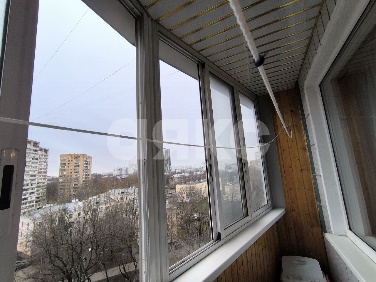 Фото №14: 1-комнатная квартира 38 м² - Москва, Ярославский, ул. Палехская, 147к1