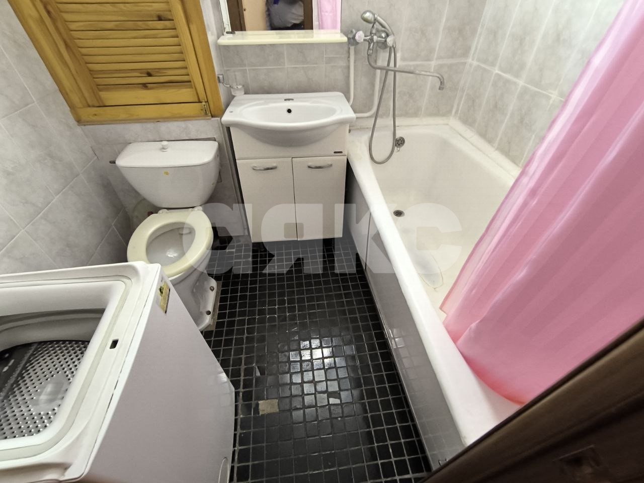 Фото №22: 1-комнатная квартира 38 м² - Москва, Ярославский, ул. Палехская, 147к1