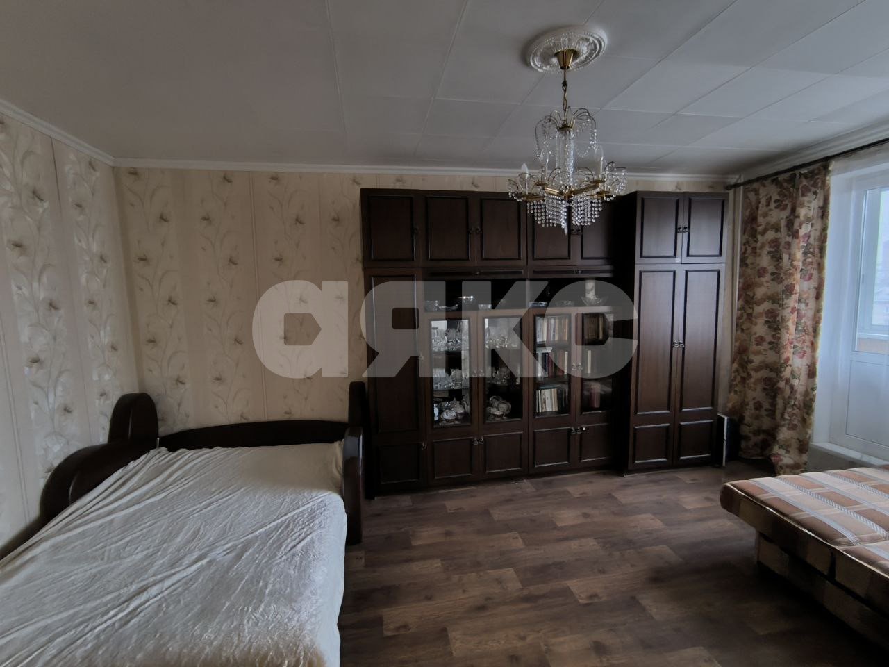 Фото №8: 1-комнатная квартира 38 м² - Москва, Ярославский, ул. Палехская, 147к1