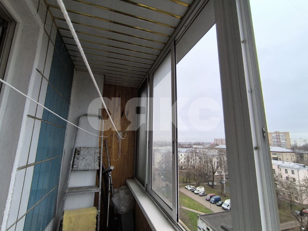 Фото №12: 1-комнатная квартира 38 м² - Москва, Ярославский, ул. Палехская, 147к1