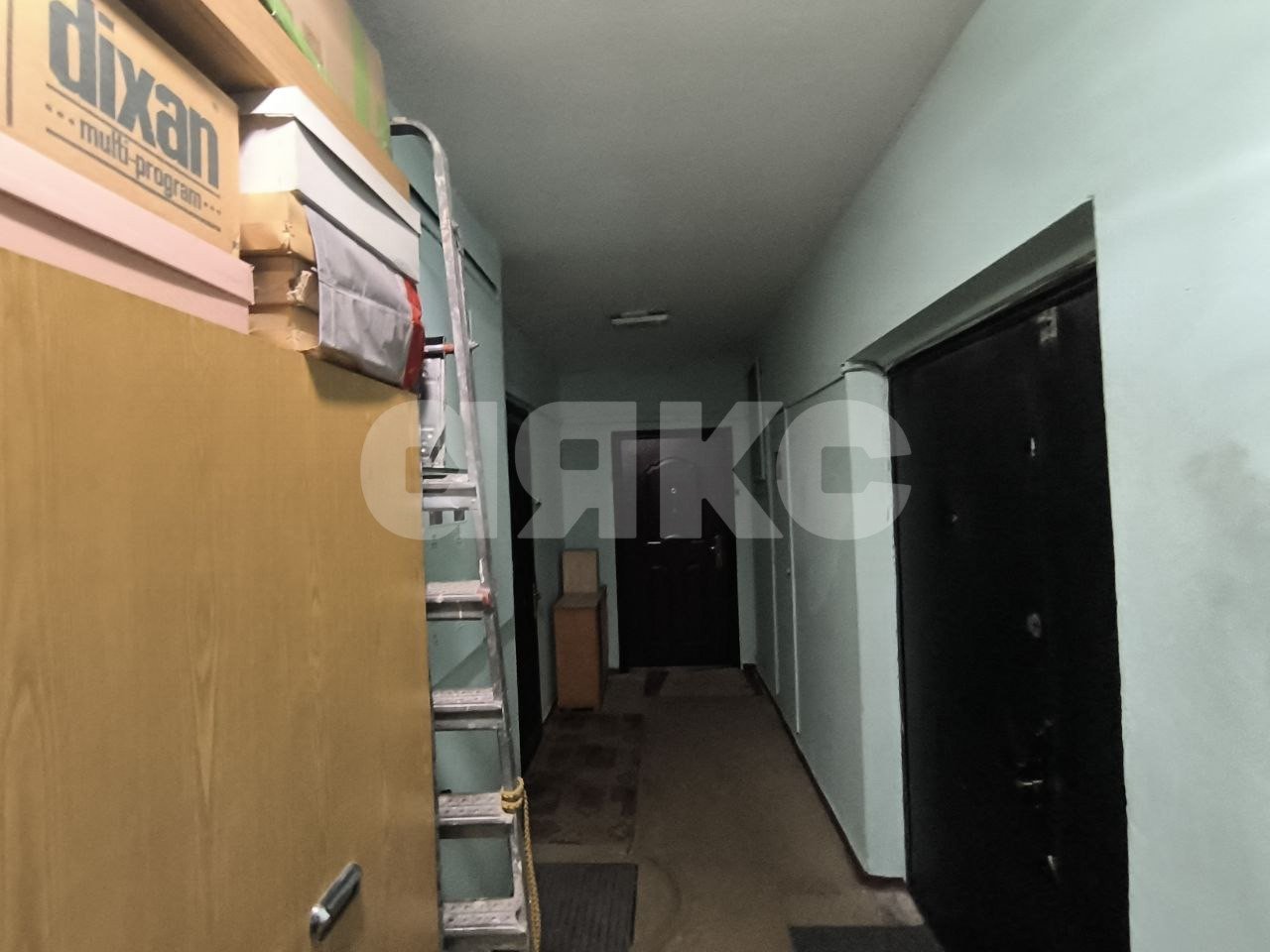 Фото №26: 1-комнатная квартира 38 м² - Москва, Ярославский, ул. Палехская, 147к1