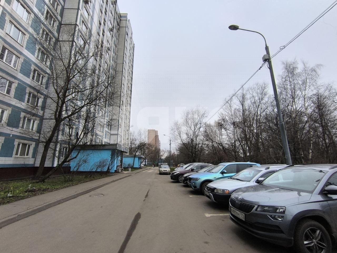 Фото №30: 1-комнатная квартира 38 м² - Москва, Ярославский, ул. Палехская, 147к1