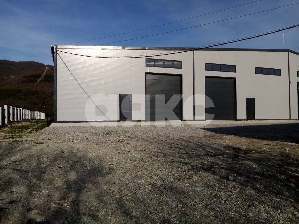 Фото №6: Коммерция 577 м² - Геленджик, территория Южная промышленная зона, пр-кт Геленджикский, 2В