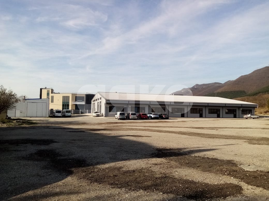 Фото №4: Коммерция 577 м² - Геленджик, территория Южная промышленная зона, пр-кт Геленджикский, 2В