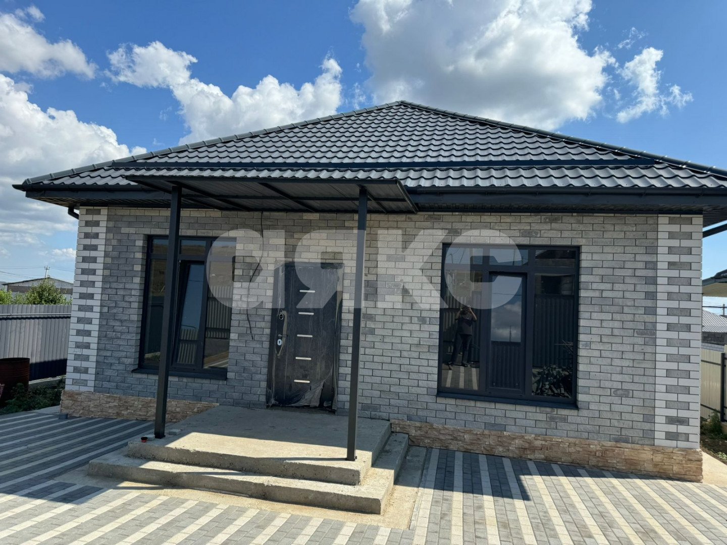 Фото №1: Дом 120 м² + 6.02 сот. - ДНТ Южное, ул. Тенистая, 45