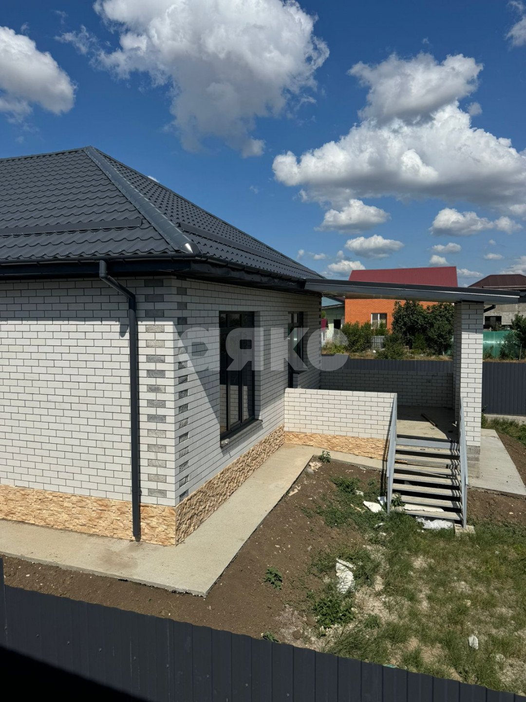 Фото №2: Дом 120 м² + 6.02 сот. - ДНТ Южное, ул. Тенистая, 45