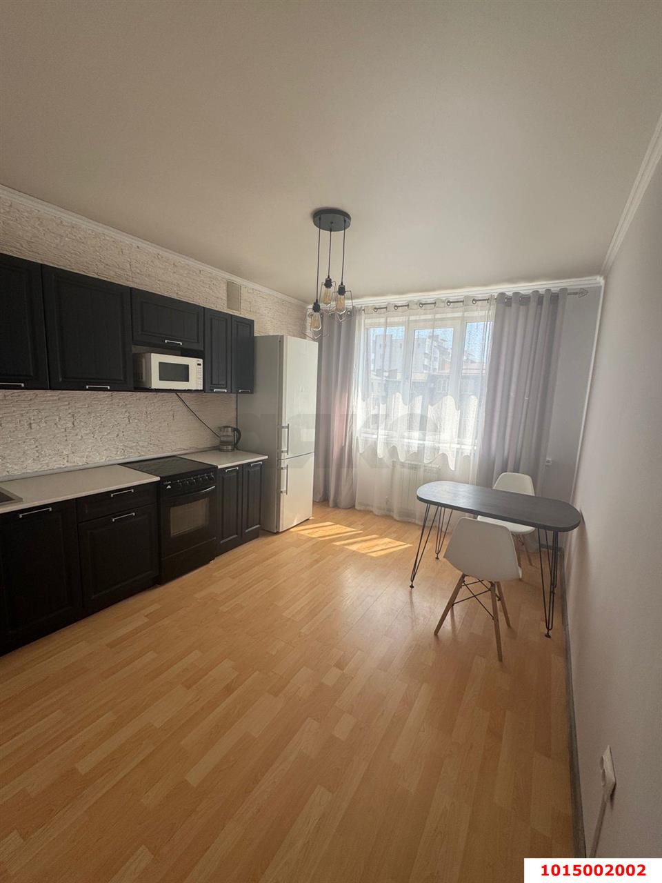 Фото №6: 1-комнатная квартира 45 м² - Краснодар, Прикубанский внутригородской округ, Завод Радиоизмерительных Приборов, имени Петра Метальникова, мкр. Музыкальный, ул. имени Мусоргского М.П., 17