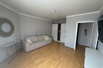 Фото №3: 1-комнатная квартира 45 м² - Краснодар, мкр. Музыкальный, ул. имени Мусоргского М.П., 17