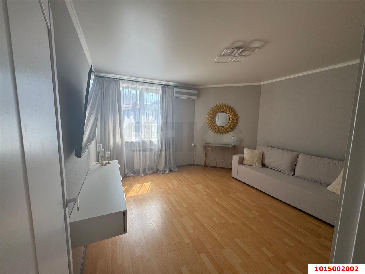 Фото №4: 1-комнатная квартира 45 м² - Краснодар, Музыкальный, ул. имени Мусоргского М.П., 17