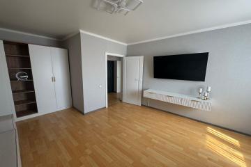 Фото №2: 1-комнатная квартира 45 м² - Краснодар, мкр. Музыкальный, ул. имени Мусоргского М.П., 17