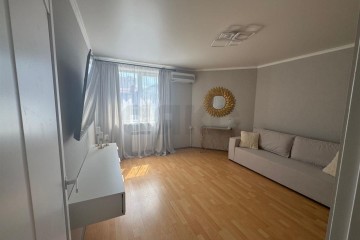 Фото №4: 1-комнатная квартира 45 м² - Краснодар, мкр. Музыкальный, ул. имени Мусоргского М.П., 17