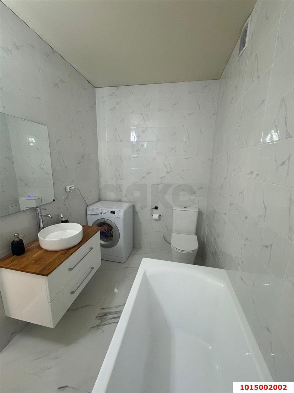 Фото №11: 1-комнатная квартира 45 м² - Краснодар, Музыкальный, ул. имени Мусоргского М.П., 17