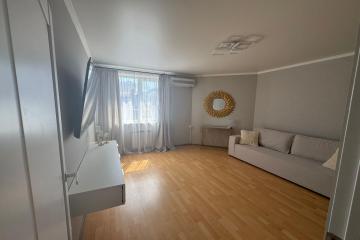 Фото №4: 1-комнатная квартира 45 м² - Краснодар, мкр. Музыкальный, ул. имени Мусоргского М.П., 17