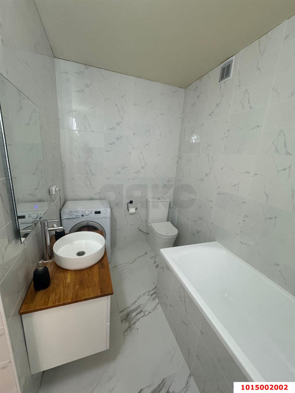 Фото №8: 1-комнатная квартира 45 м² - Краснодар, Прикубанский внутригородской округ, Завод Радиоизмерительных Приборов, имени Петра Метальникова, мкр. Музыкальный, ул. имени Мусоргского М.П., 17