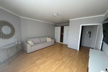 Фото №3: 1-комнатная квартира 45 м² - Краснодар, мкр. Музыкальный, ул. имени Мусоргского М.П., 17