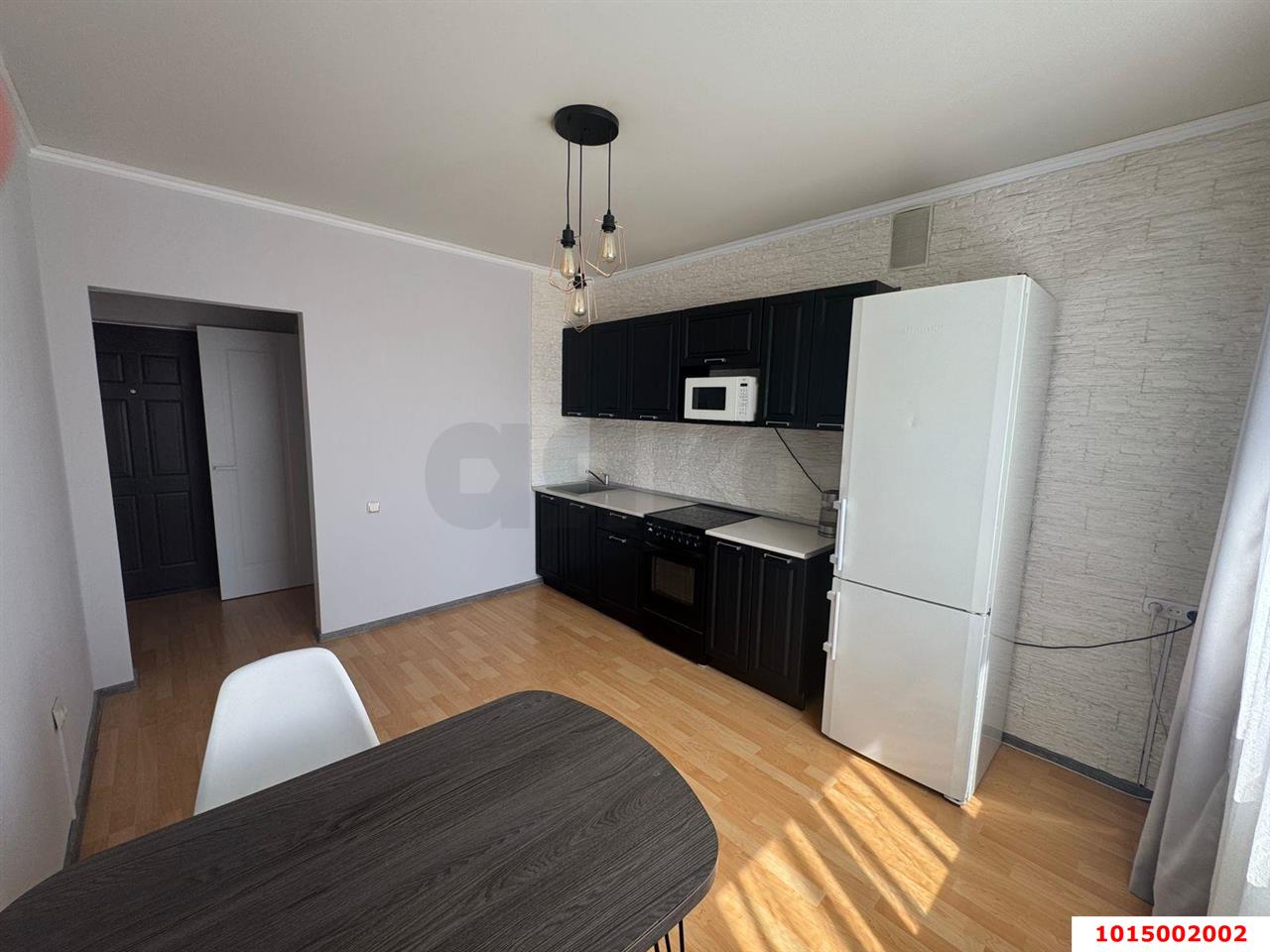 Фото №5: 1-комнатная квартира 45 м² - Краснодар, Прикубанский внутригородской округ, Завод Радиоизмерительных Приборов, имени Петра Метальникова, мкр. Музыкальный, ул. имени Мусоргского М.П., 17