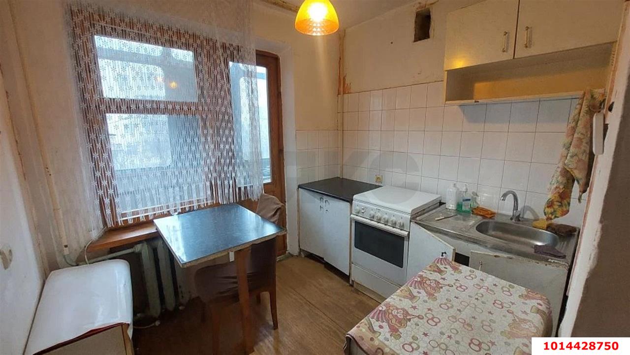 Фото №5: 2-комнатная квартира 42 м² - Краснодар, Западный внутригородской округ, мкр. Фестивальный, ул. имени Дзержинского, 103