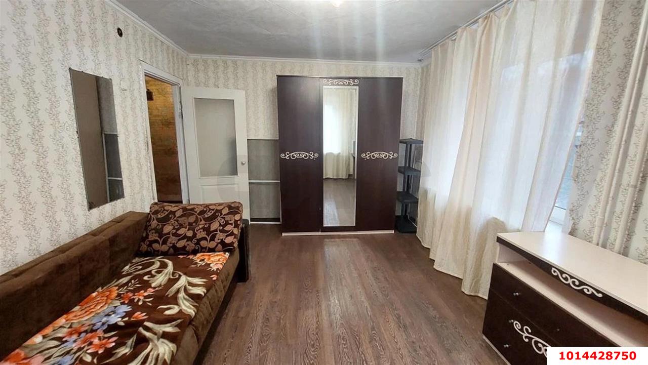 Фото №2: 2-комнатная квартира 42 м² - Краснодар, Западный внутригородской округ, мкр. Фестивальный, ул. имени Дзержинского, 103