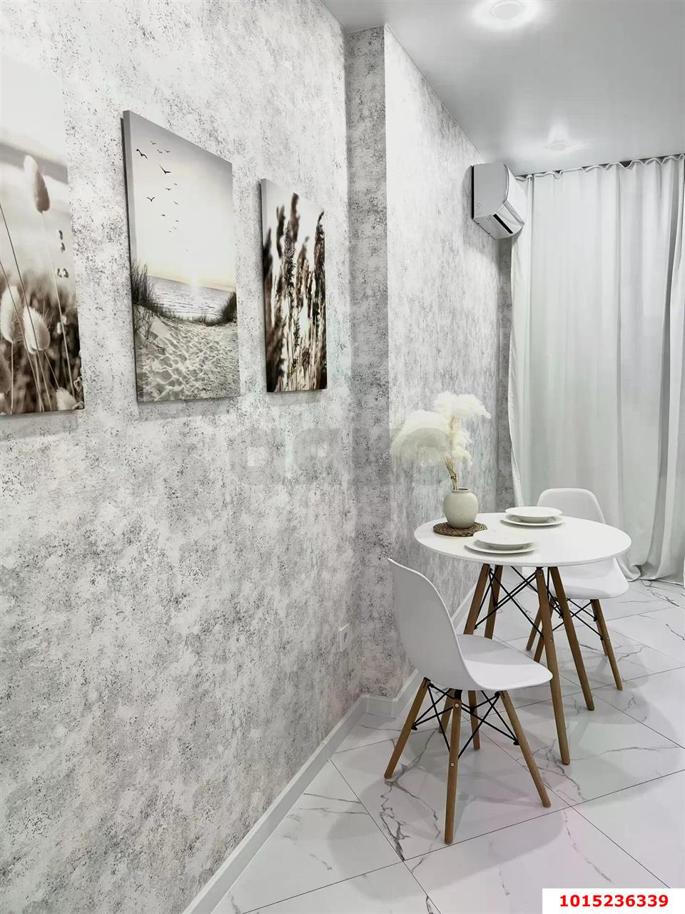 Фото №5: 1-комнатная квартира 39 м² - Краснодар, жилой комплекс Самолёт, ул. Западный Обход, 39/2к1