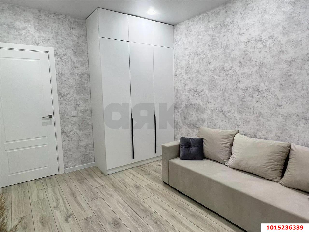 Фото №8: 1-комнатная квартира 39 м² - Краснодар, жилой комплекс Самолёт, ул. Западный Обход, 39/2к1