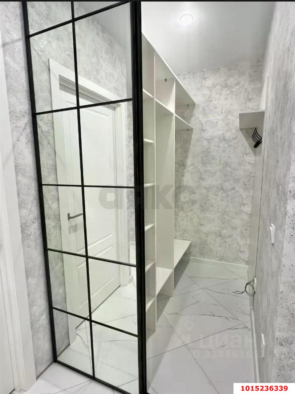 Фото №11: 1-комнатная квартира 39 м² - Краснодар, жилой комплекс Самолёт, ул. Западный Обход, 39/2к1