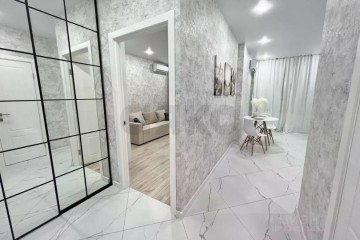 Фото №1: 1-комнатная квартира 39 м² - Краснодар, мкр. жилой комплекс Самолёт, ул. Западный Обход, 39/2к1