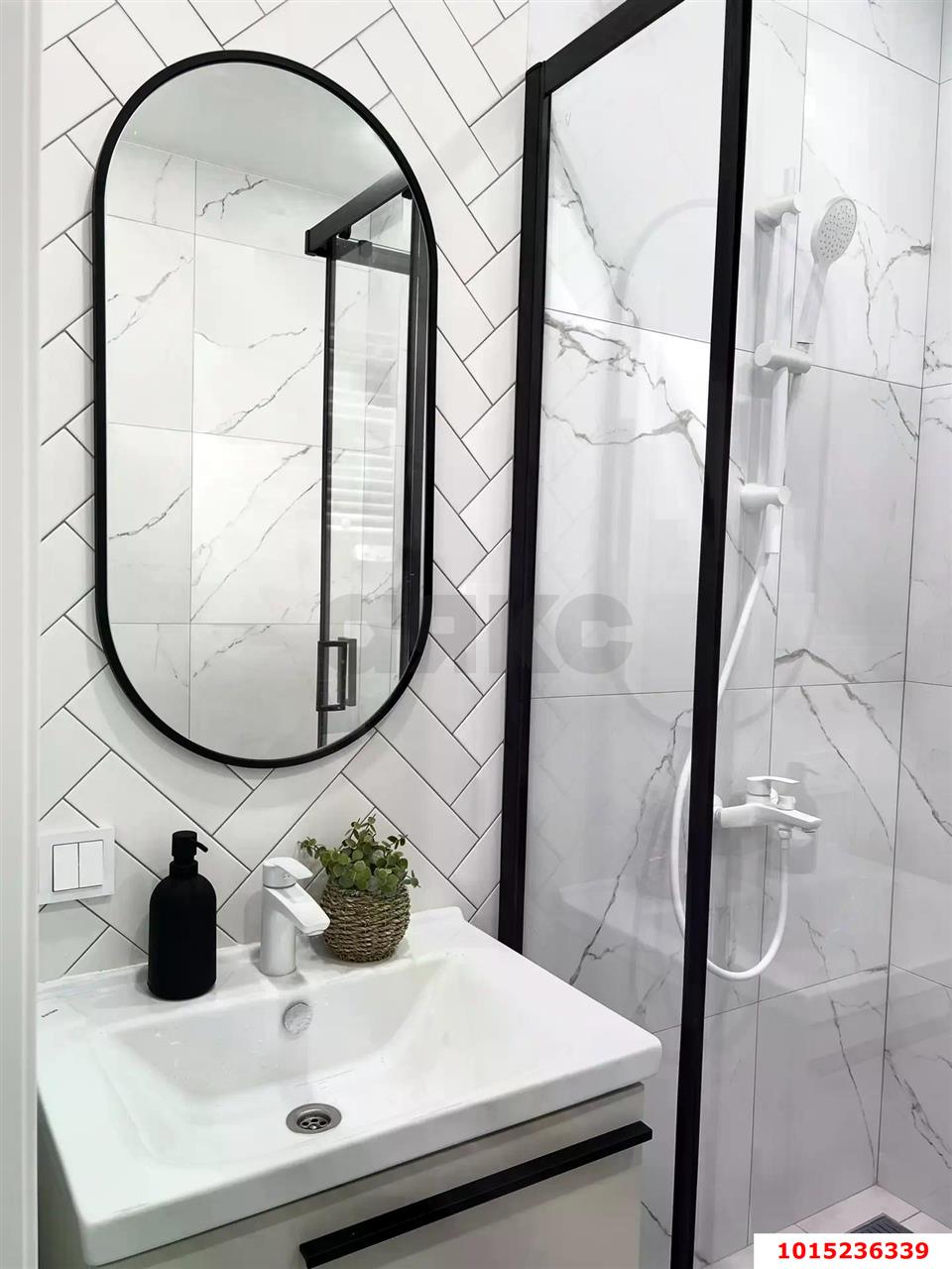 Фото №13: 1-комнатная квартира 39 м² - Краснодар, жилой комплекс Самолёт, ул. Западный Обход, 39/2к1