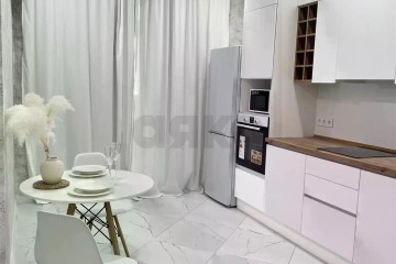 Фото №2: 1-комнатная квартира 39 м² - Краснодар, мкр. жилой комплекс Самолёт, ул. Западный Обход, 39/2к1