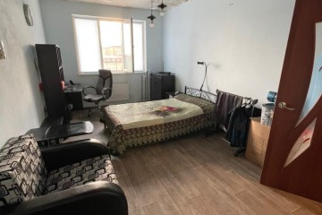 Фото №3: 1-комнатная квартира 45 м² - Краснодар, мкр. Музыкальный, ул. имени Сергея Есенина, 108/2