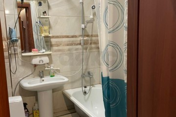 Фото №5: 1-комнатная квартира 45 м² - Краснодар, мкр. Музыкальный, ул. имени Сергея Есенина, 108/2