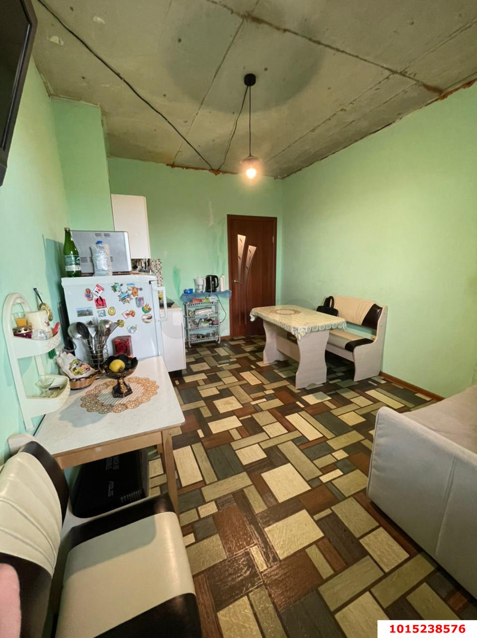 Фото №2: 1-комнатная квартира 45 м² - Краснодар, Музыкальный, ул. имени Сергея Есенина, 108/2