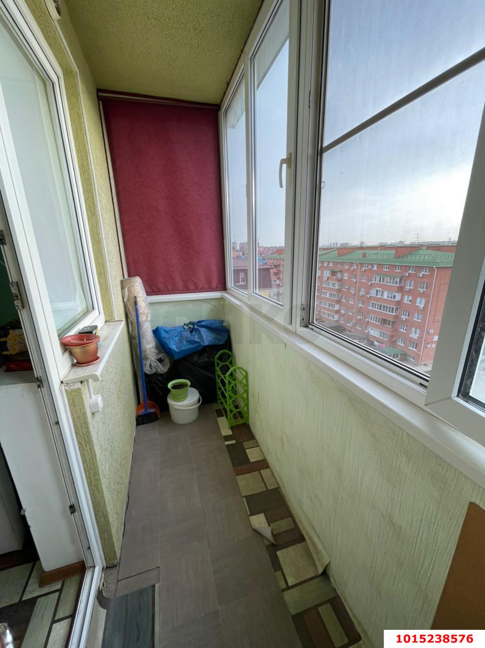 Фото №7: 1-комнатная квартира <span class="whitespace-nowrap">45 м²</span>, <span class="whitespace-nowrap">7/10 эт.</span> - Краснодар, ул. имени Сергея Есенина, 108/2