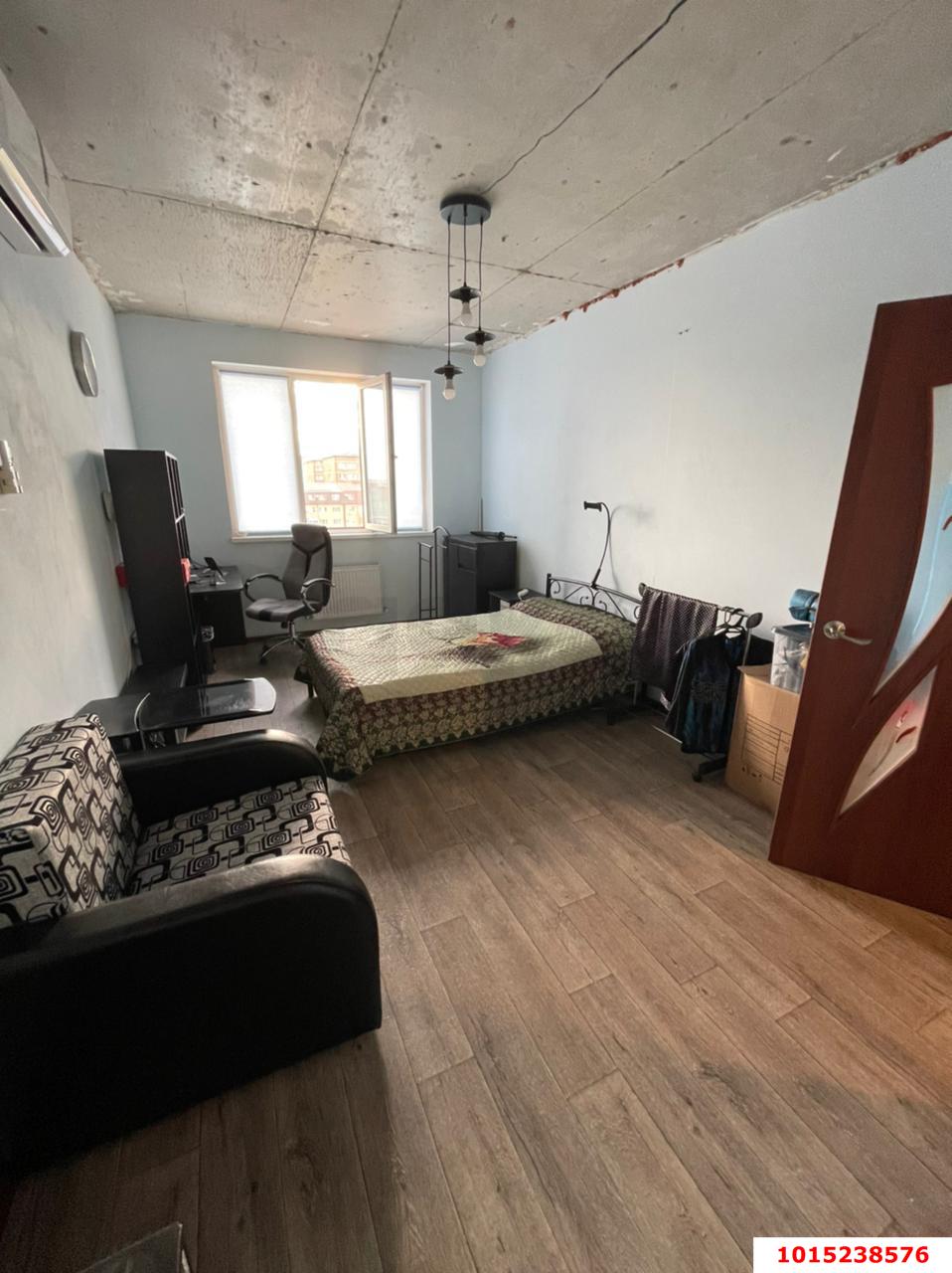 Фото №3: 1-комнатная квартира 45 м² - Краснодар, Музыкальный, ул. имени Сергея Есенина, 108/2