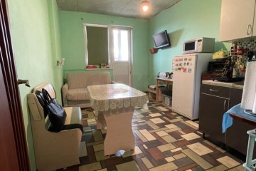 Фото №1: 1-комнатная квартира 45 м² - Краснодар, мкр. Музыкальный, ул. имени Сергея Есенина, 108/2