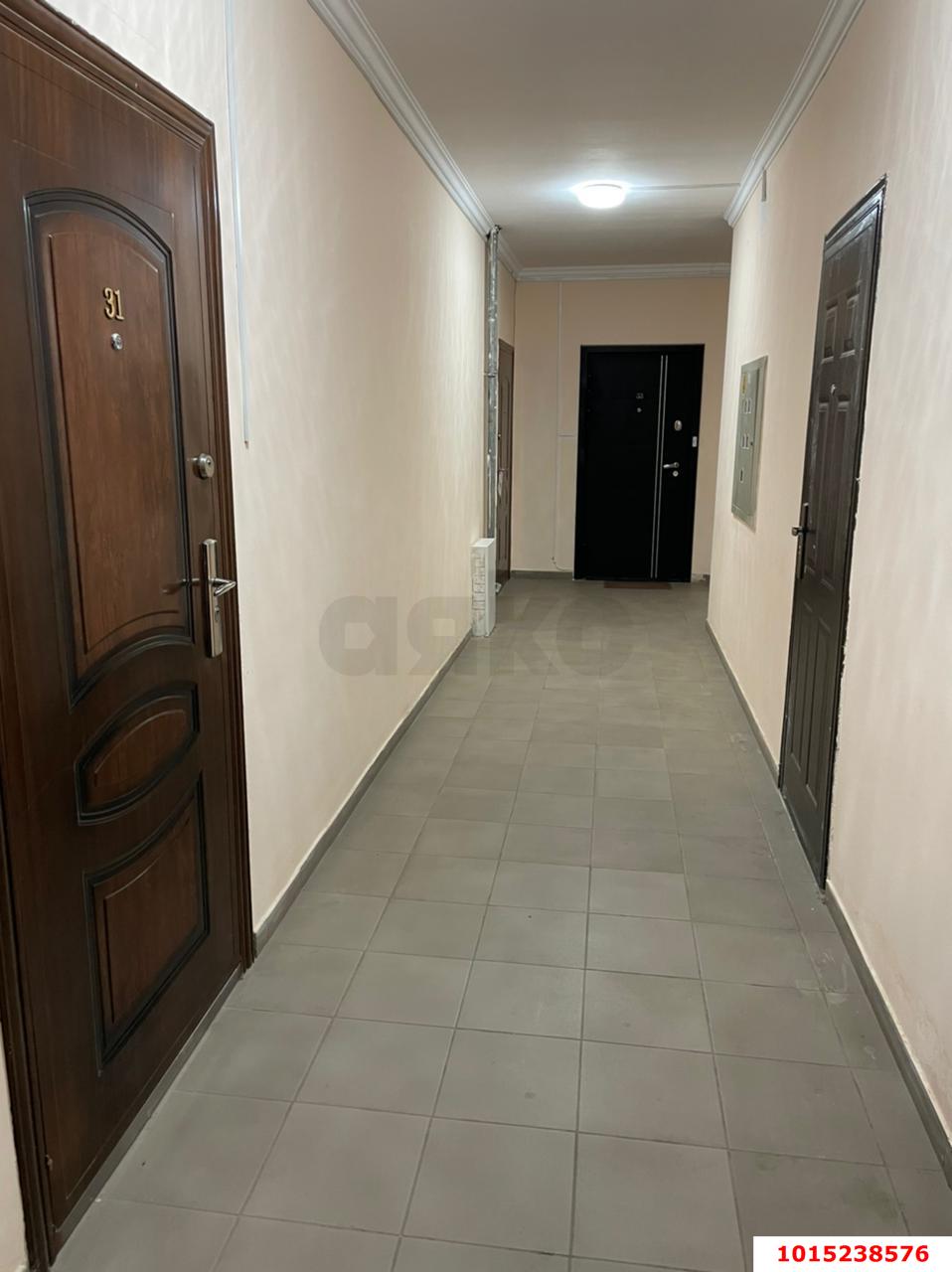 Фото №6: 1-комнатная квартира <span class="whitespace-nowrap">45 м²</span>, <span class="whitespace-nowrap">7/10 эт.</span> - Краснодар, ул. имени Сергея Есенина, 108/2