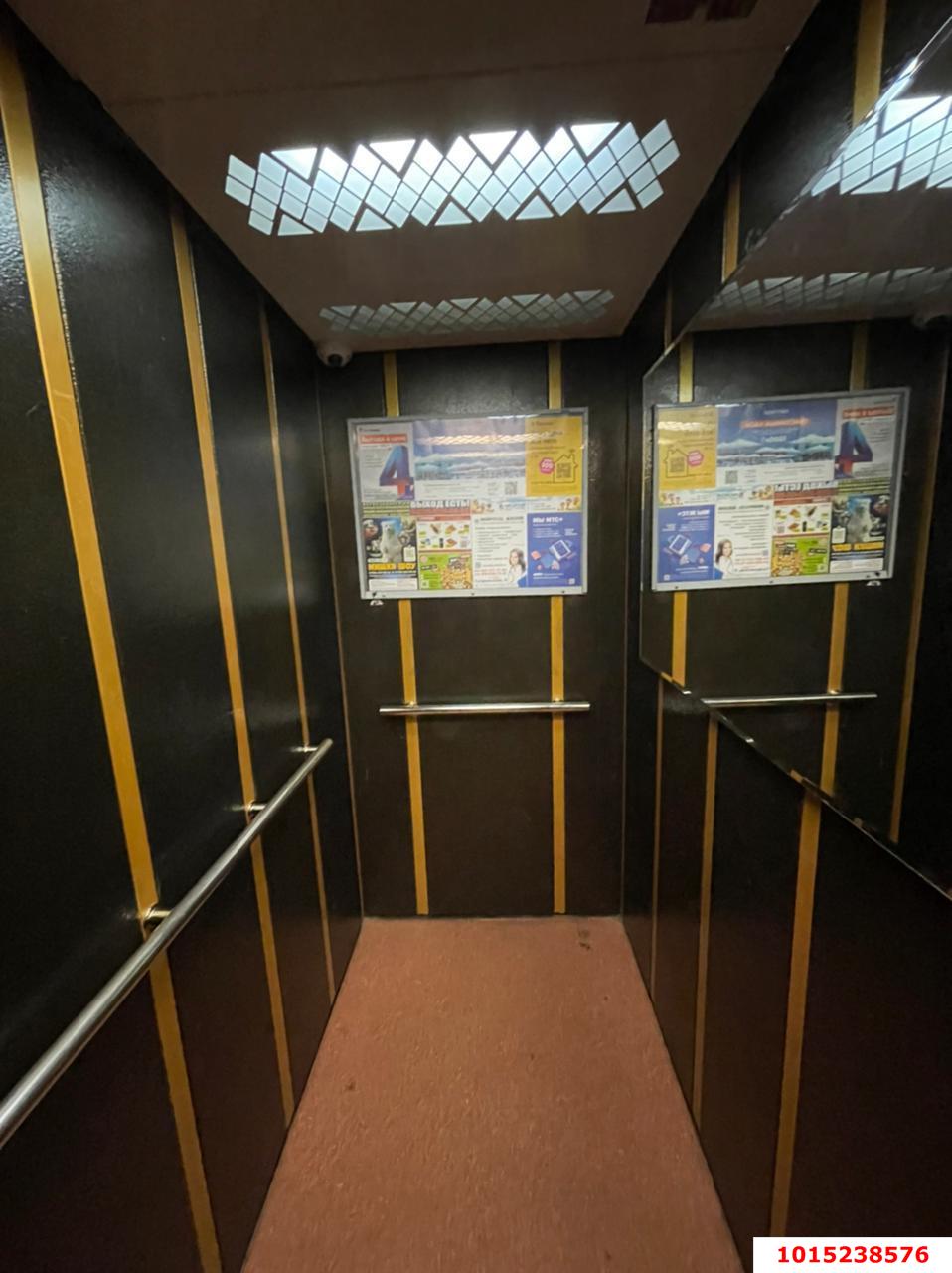 Фото №8: 1-комнатная квартира <span class="whitespace-nowrap">45 м²</span>, <span class="whitespace-nowrap">7/10 эт.</span> - Краснодар, ул. имени Сергея Есенина, 108/2