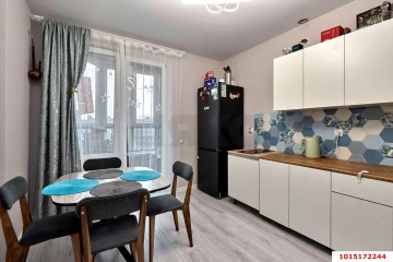 Фото №1: 2-комнатная квартира 47 м² - Краснодар, мкр. жилой комплекс Спортивная Деревня, ул. имени Генерала Корнилова, 14