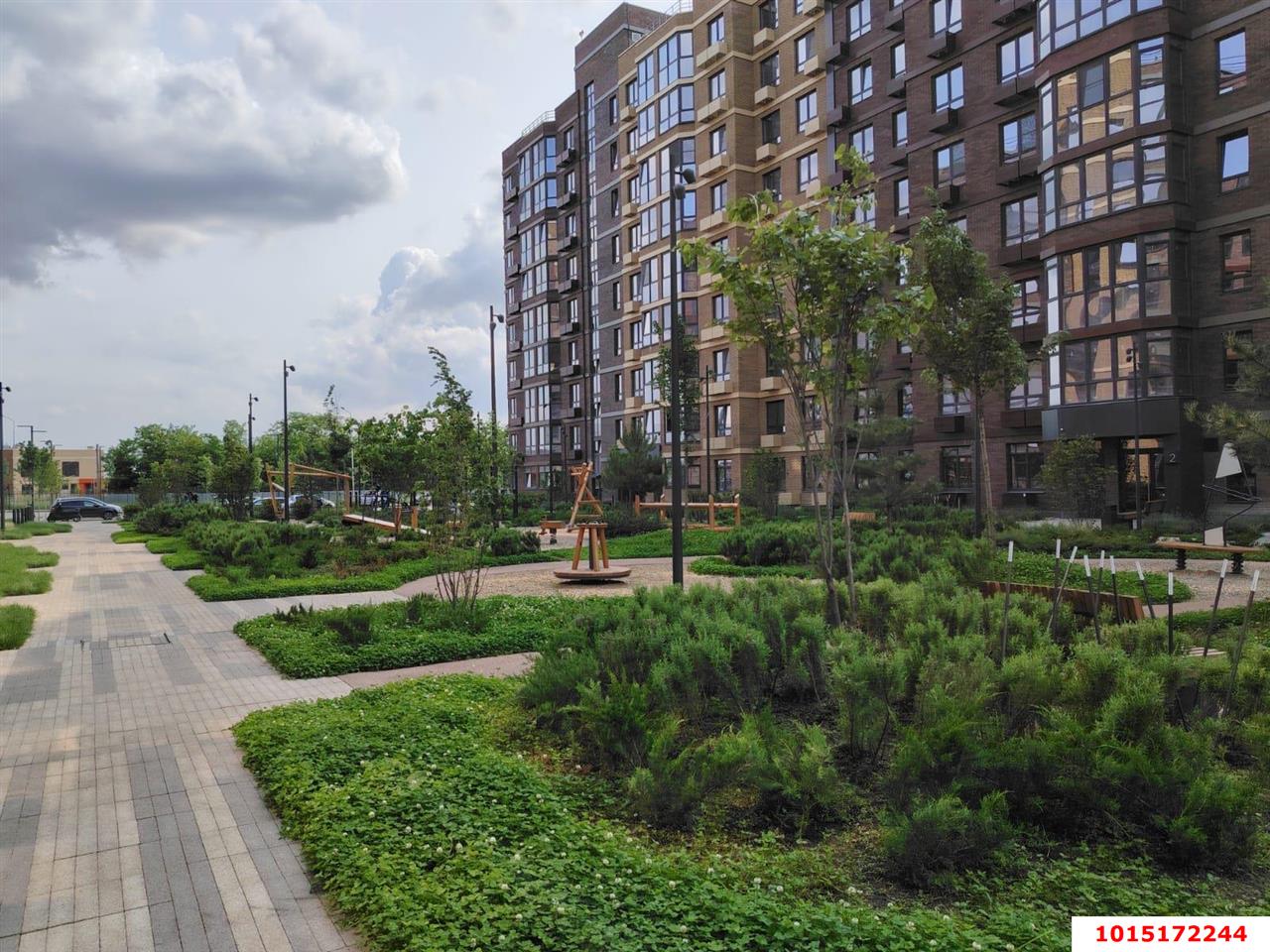 Фото №12: 2-комнатная квартира 47 м² - Краснодар, жилой комплекс Спортивная Деревня, ул. имени Генерала Корнилова, 14