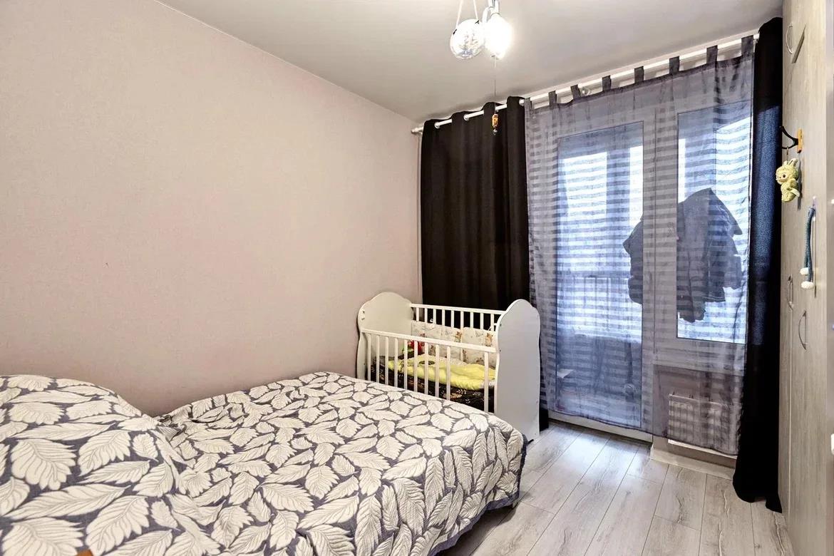 Фото №6: 2-комнатная квартира 47 м² - Краснодар, Прикубанский внутригородской округ, мкр. жилой комплекс Спортивная Деревня, ул. имени Генерала Корнилова, 14