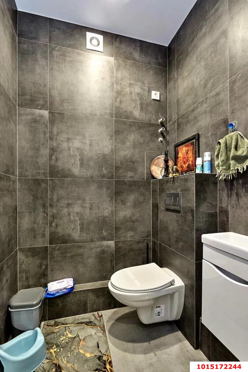 Фото №13: 2-комнатная квартира 54 м² - Краснодар, Прикубанский внутригородской округ, мкр. жилой комплекс Спортивная Деревня, ул. имени Генерала Корнилова, 14