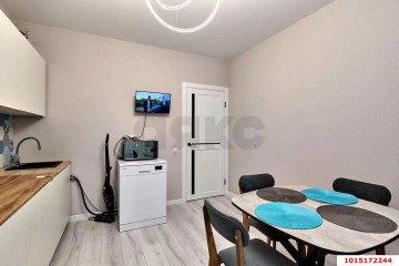 Фото №2: 2-комнатная квартира 47 м² - Краснодар, мкр. жилой комплекс Спортивная Деревня, ул. имени Генерала Корнилова, 14