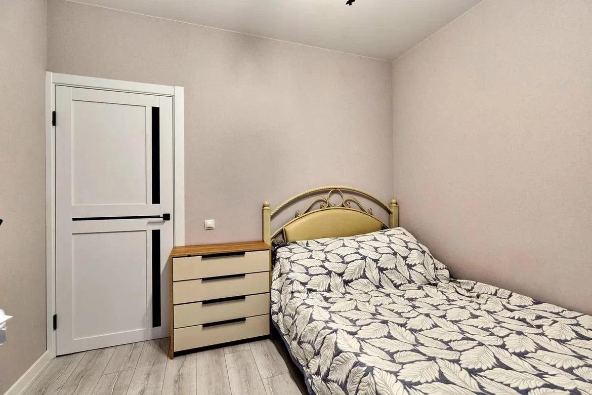 Фото №7: 2-комнатная квартира 47 м² - Краснодар, Прикубанский внутригородской округ, мкр. жилой комплекс Спортивная Деревня, ул. имени Генерала Корнилова, 14