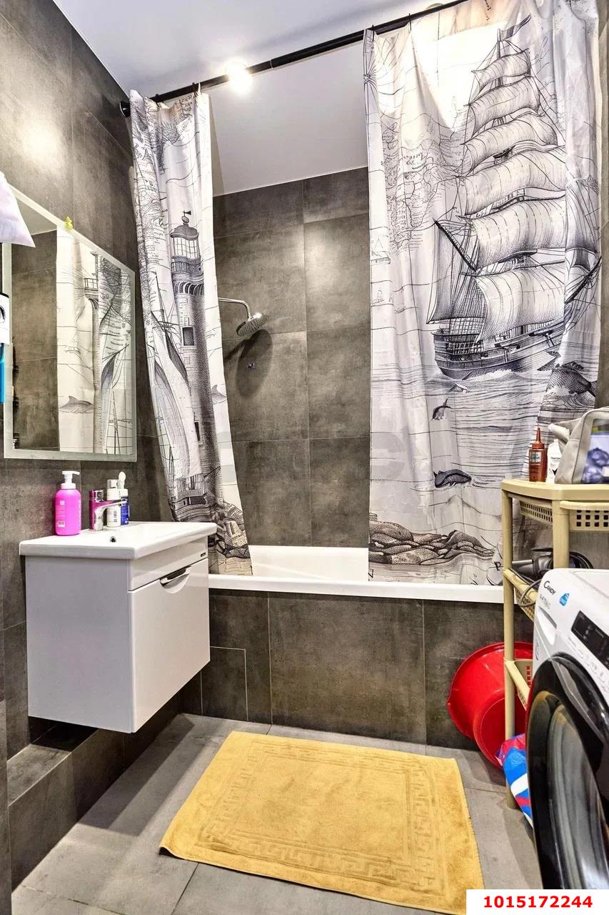 Фото №15: 2-комнатная квартира 54 м² - Краснодар, Прикубанский внутригородской округ, мкр. жилой комплекс Спортивная Деревня, ул. имени Генерала Корнилова, 14