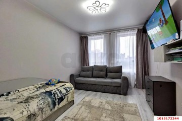 Фото №4: 2-комнатная квартира 47 м² - Краснодар, мкр. жилой комплекс Спортивная Деревня, ул. имени Генерала Корнилова, 14