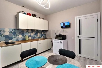 Фото №3: 2-комнатная квартира 47 м² - Краснодар, мкр. жилой комплекс Спортивная Деревня, ул. имени Генерала Корнилова, 14